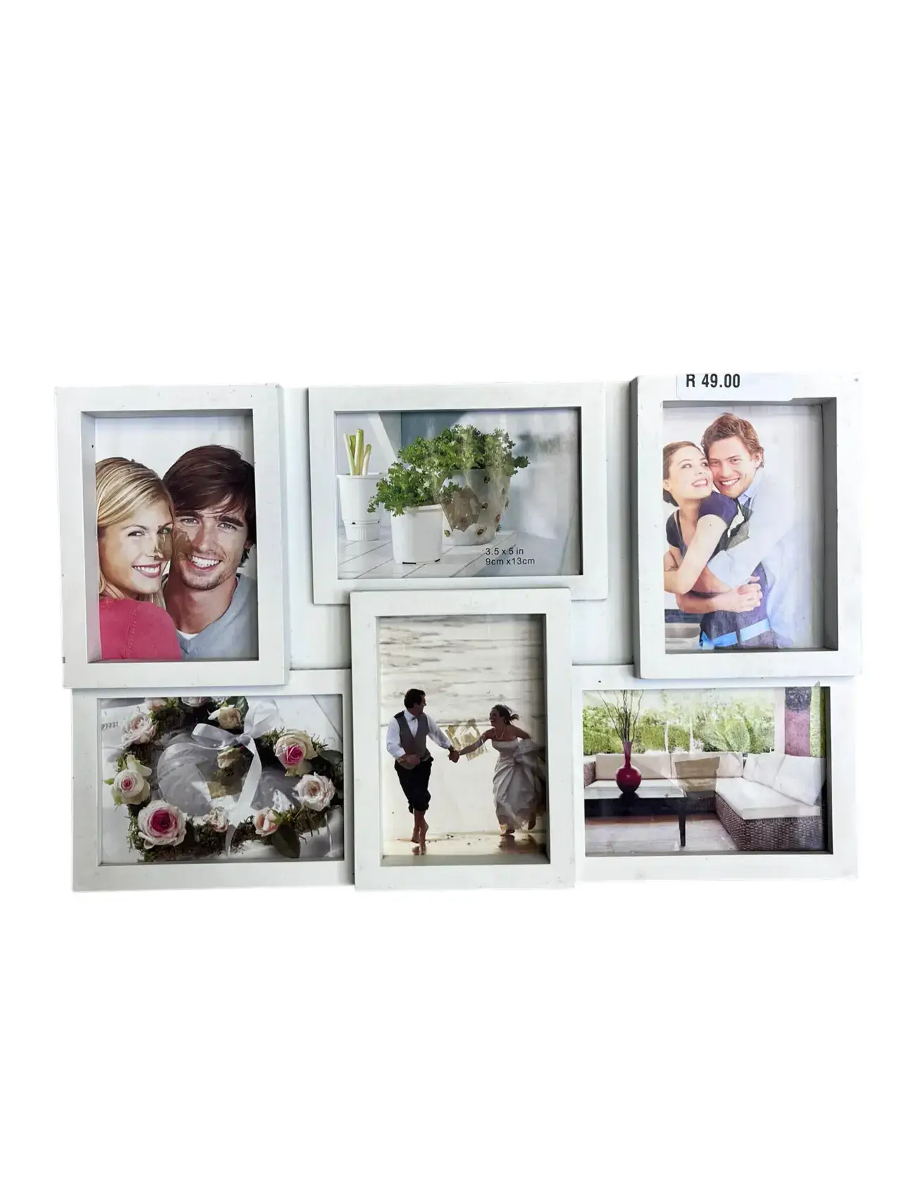 Wooden Picture Frame