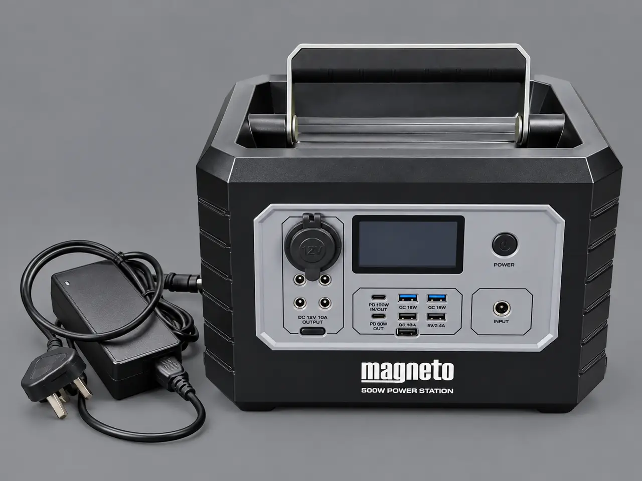 Magneto 500W Power Station