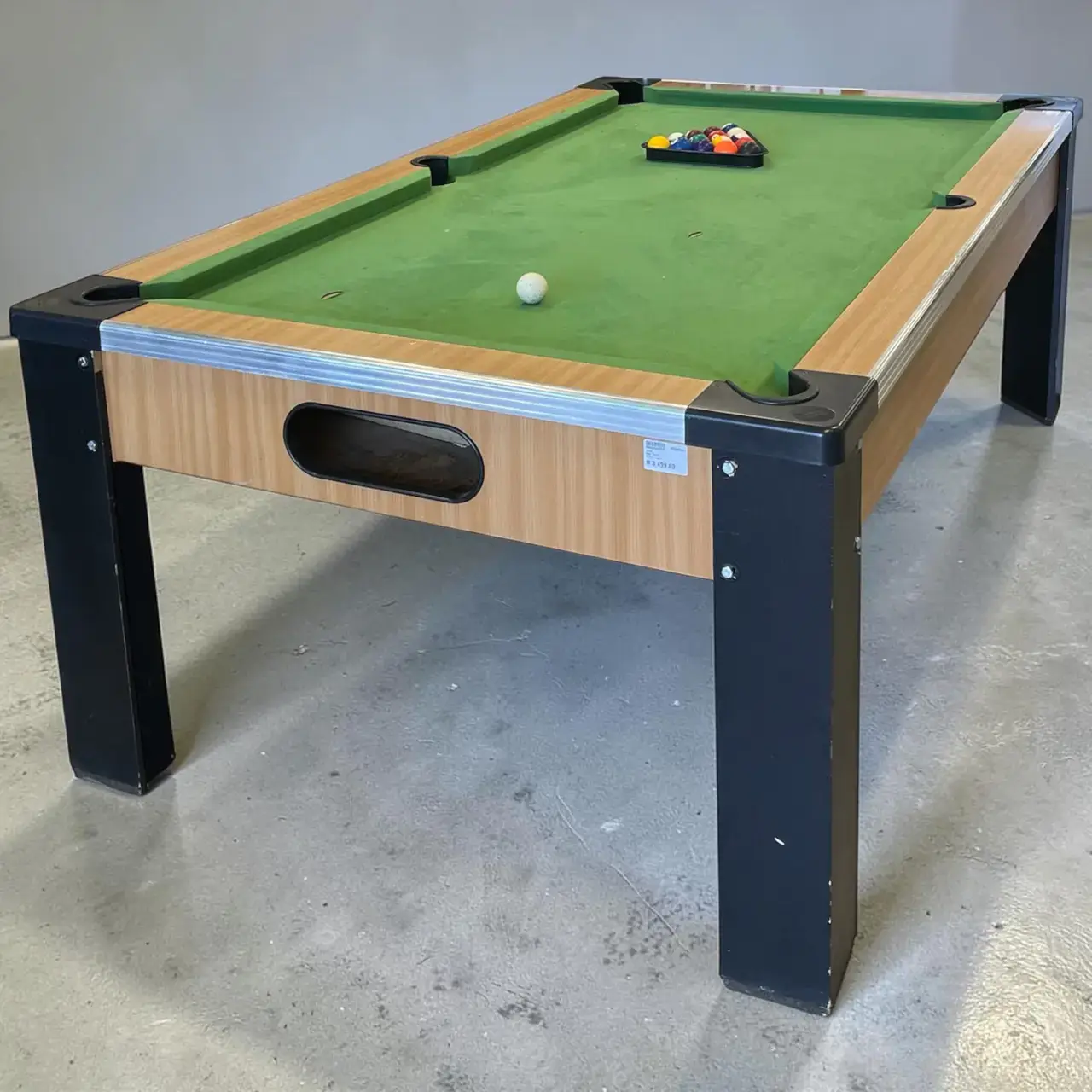 Pool Table