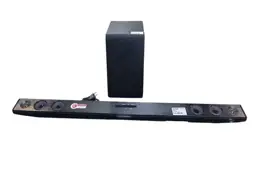Lg Sqc2 2.1 Wireless Sound Bar And Subwoofer