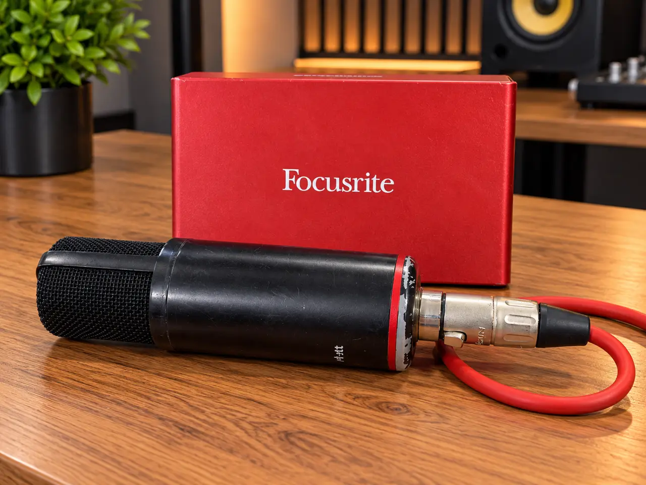 Focusrite Audio Interface
