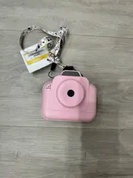Children's Instant Print Camera - Pink