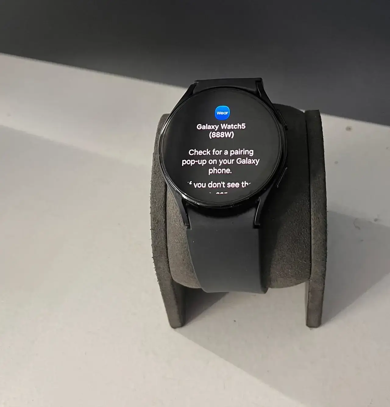 Smart Samsung Galaxy Watch 5