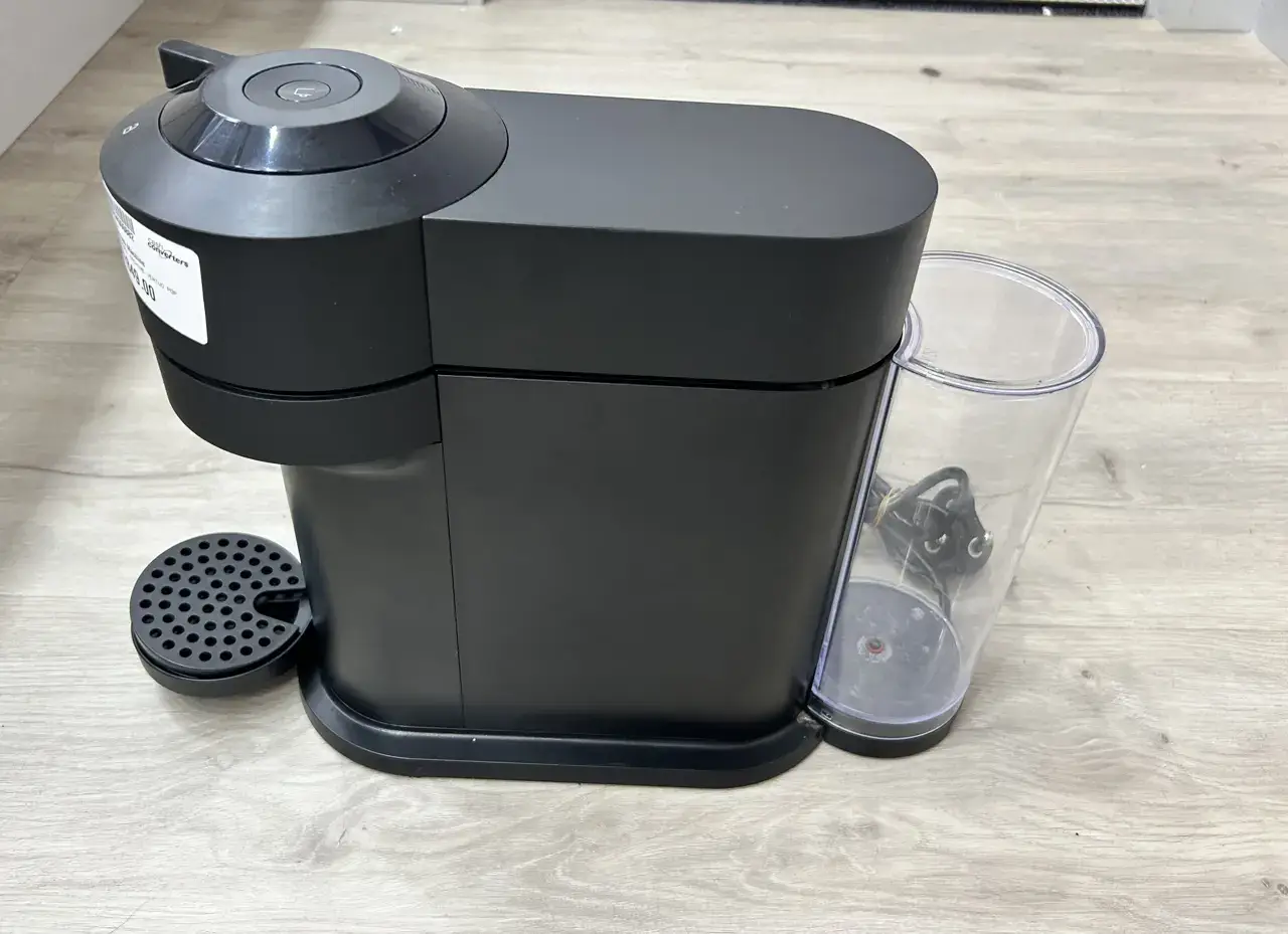 Nespresso Vertuo Pop Coffee Machine - Black