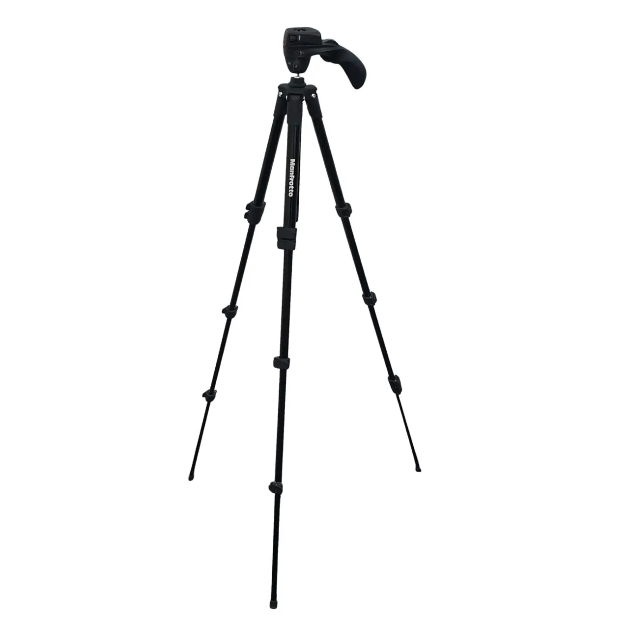 Manfrotto Mkcompactn-Bk Camera Tripod