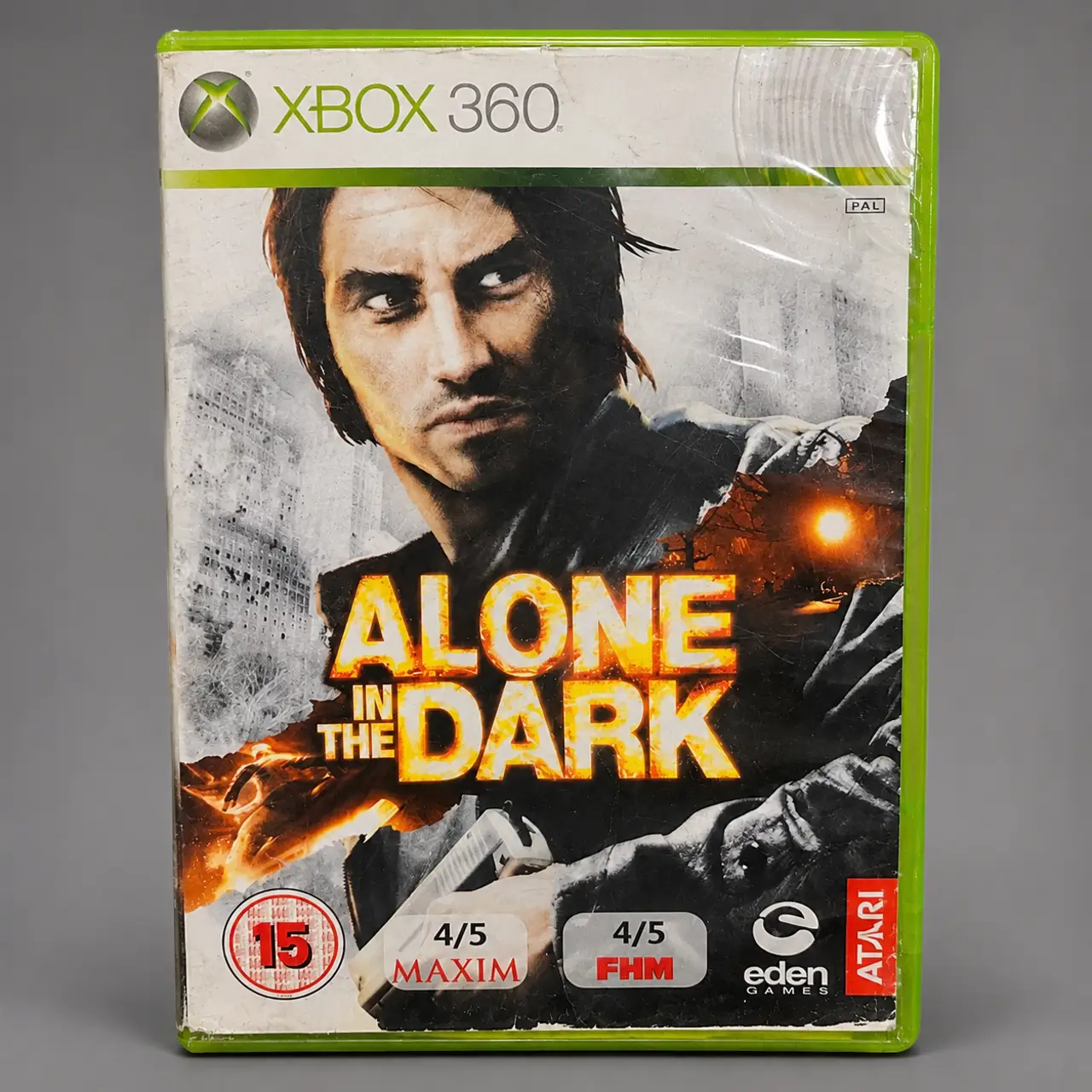 Alone In The Dark – Xbox 360
