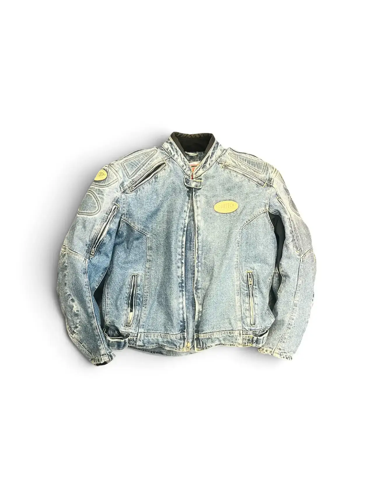 Cortech Denim Motorcycle Jacket