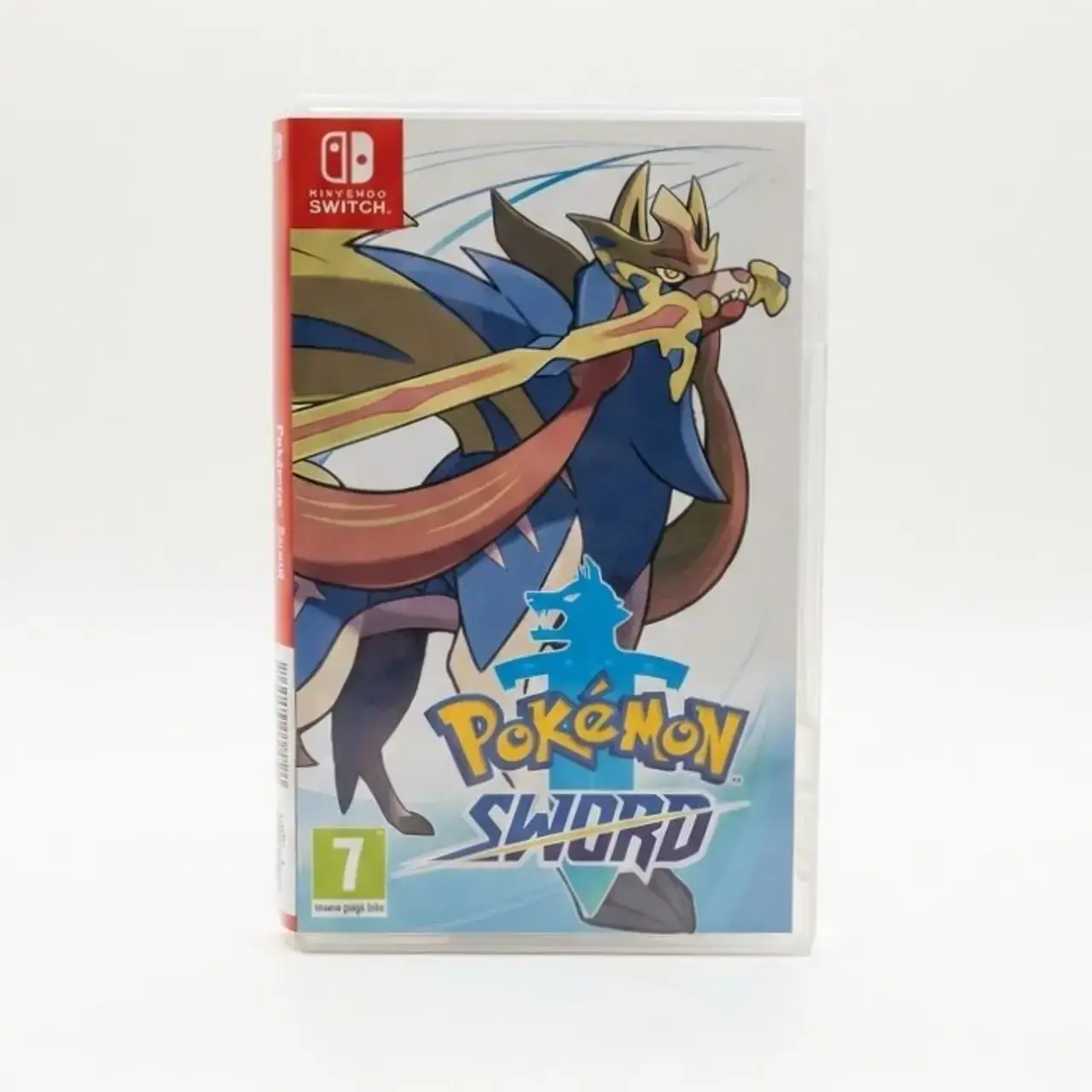 Nintendo Switch Game Pokemon Sword