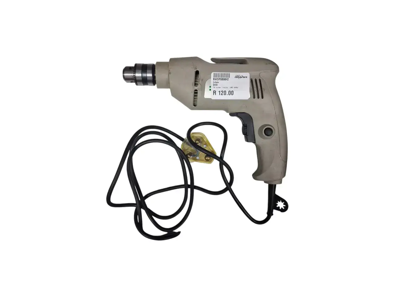 Ta Power Tools 10D400w Drill