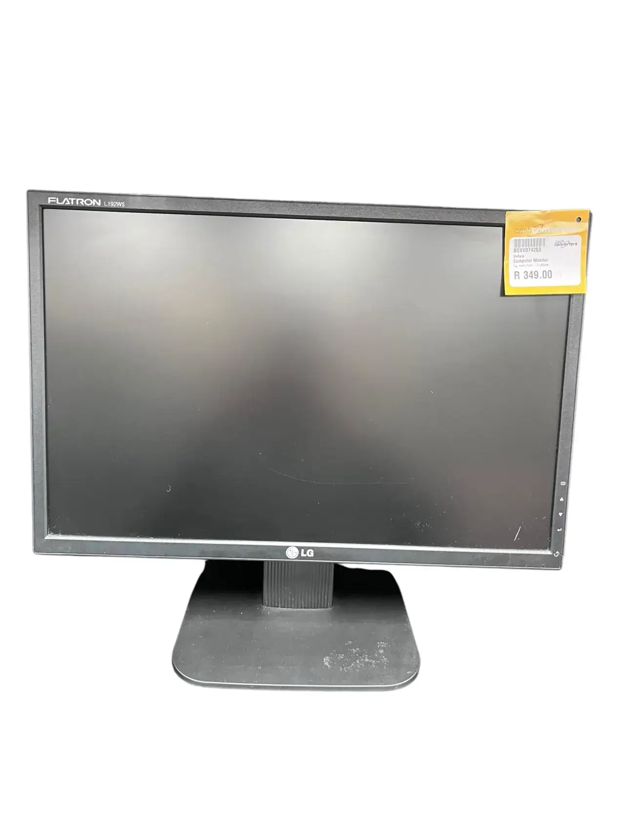 Lg 1192Ws Computer Monitor