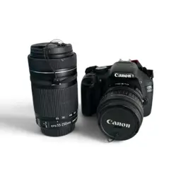 Canon Eos 550D Digital Camera