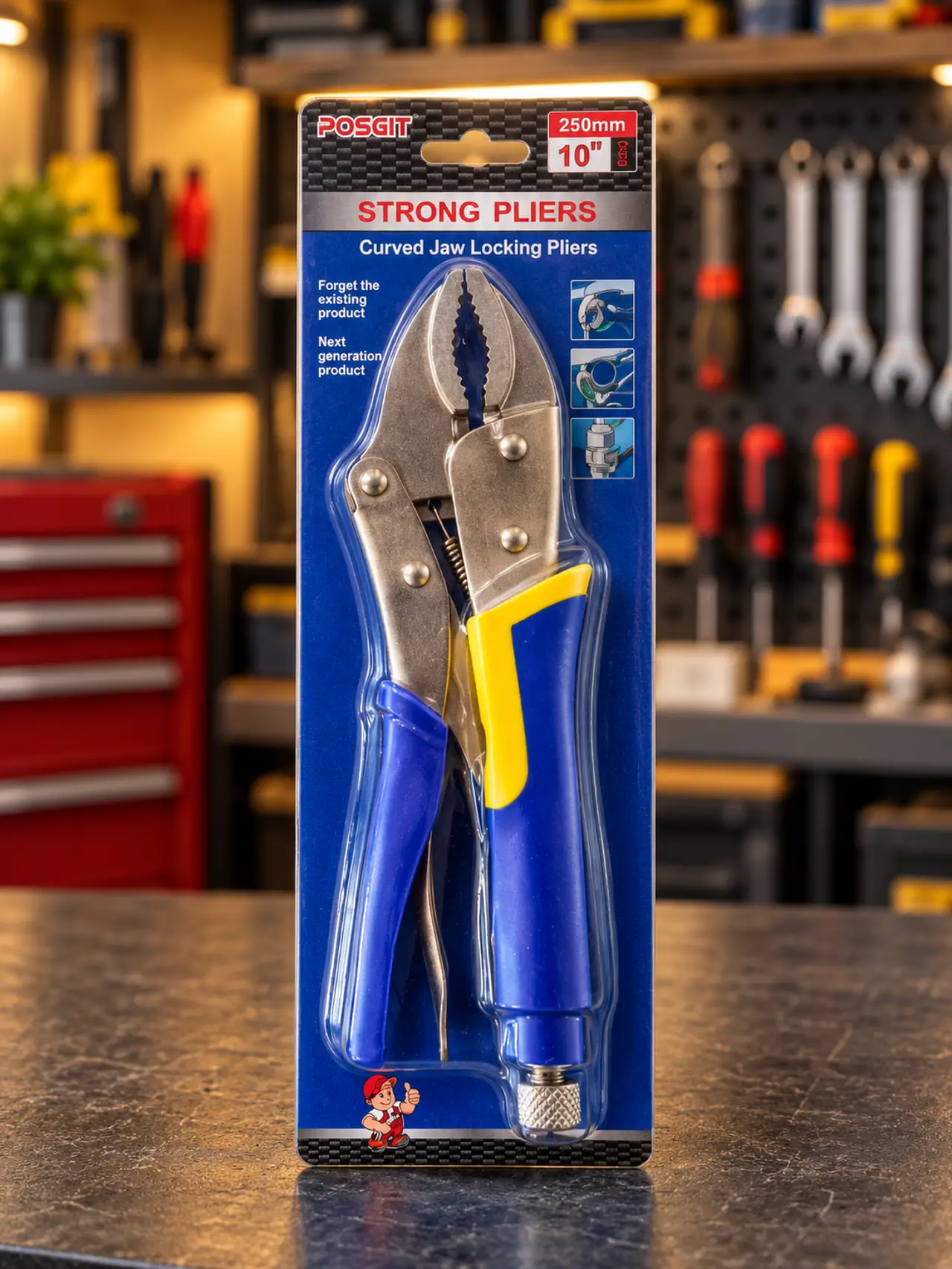 Posgit Strong Pliers Pst-0416