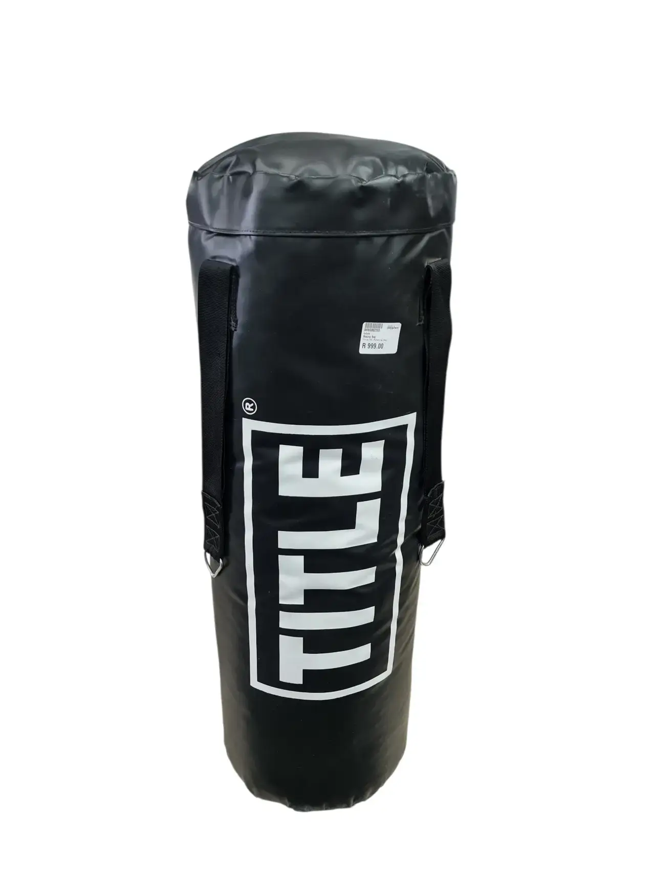 Title Xxl Boxing Bag