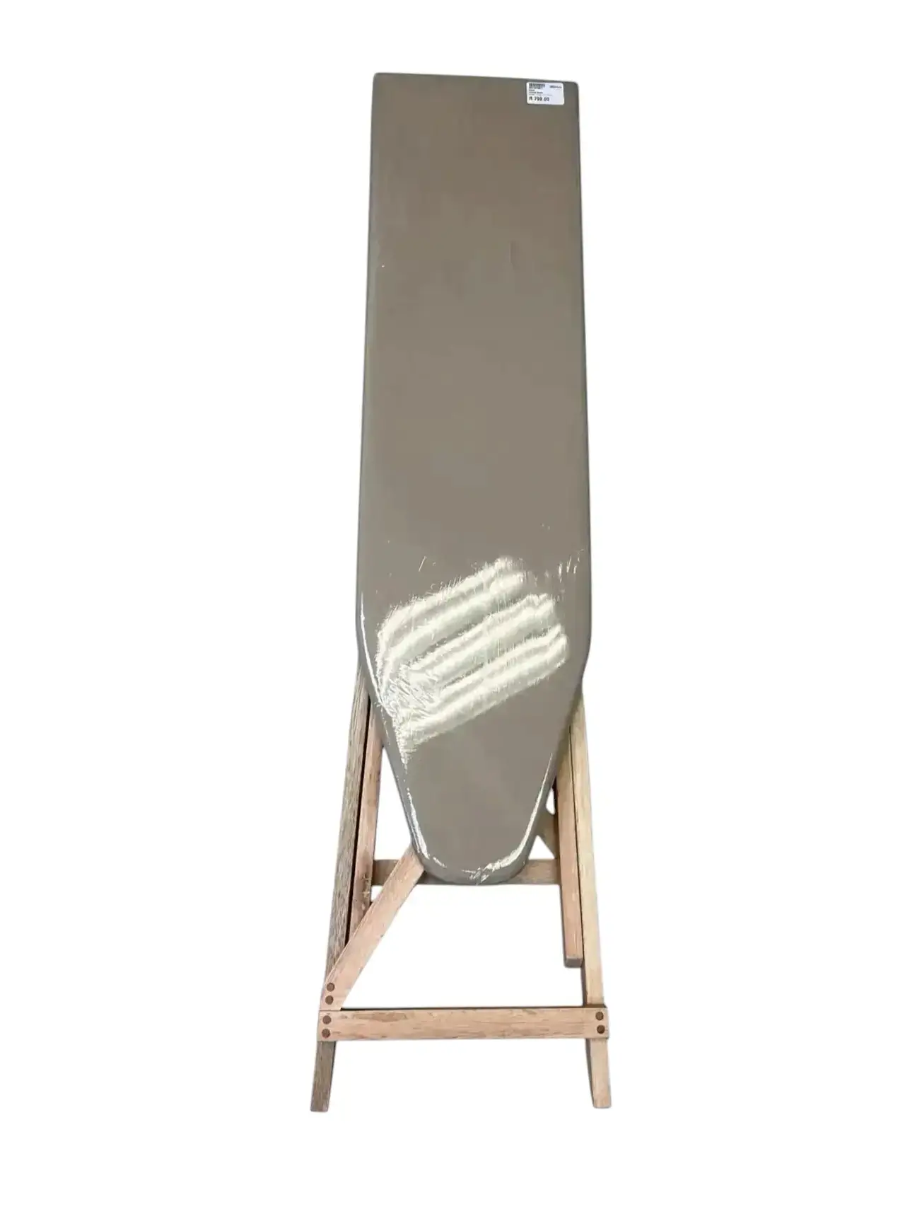 Large Wooden Ironing Board