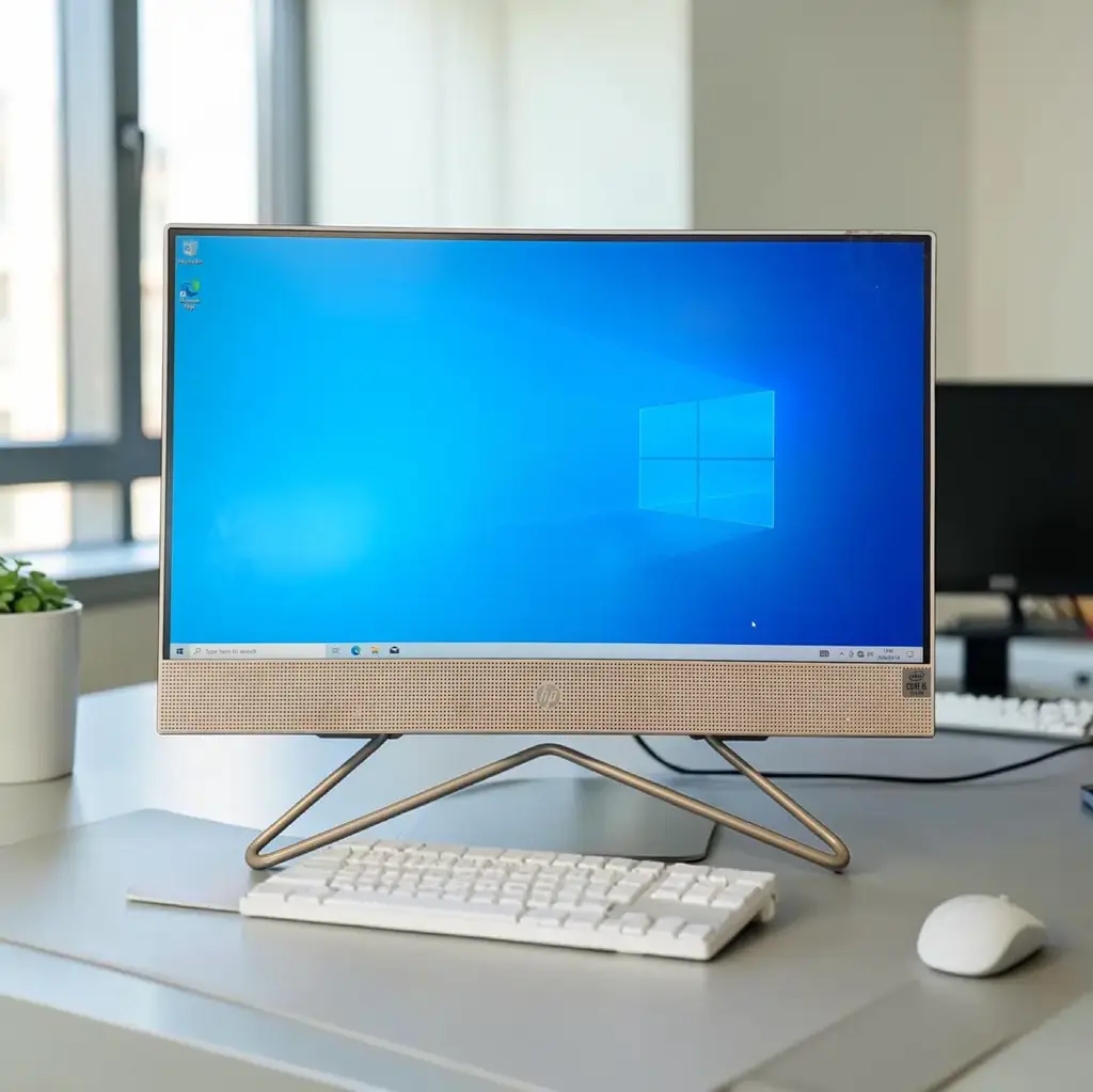 Hp Pavilion All-In-One Probook Pc Core I5 10Th Gen