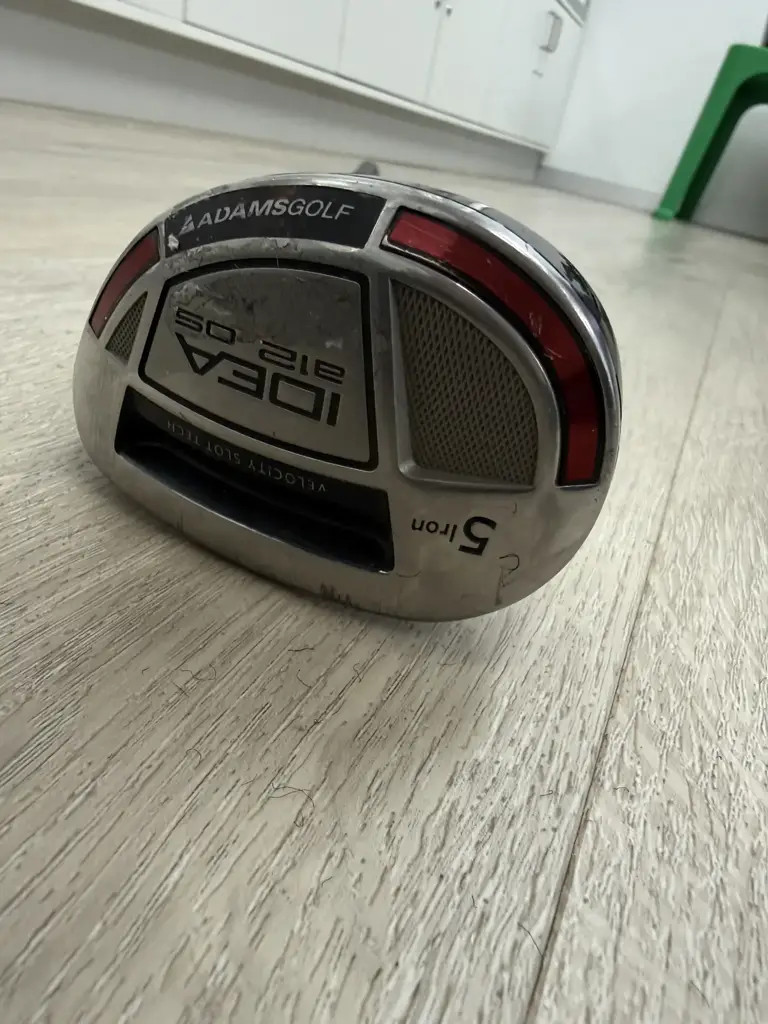 Adams Golf Idea A12 05 Hybrid Club - View 4