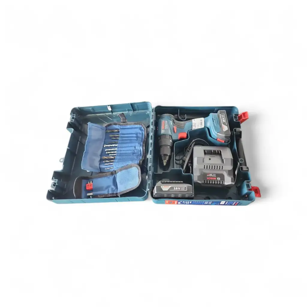 Bosch Gsb 185-Li. - View 2