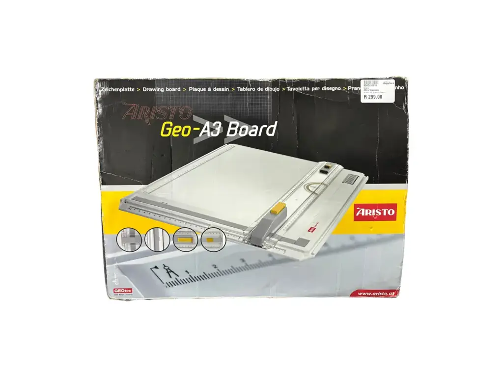 Aristo A3 Drawing Board