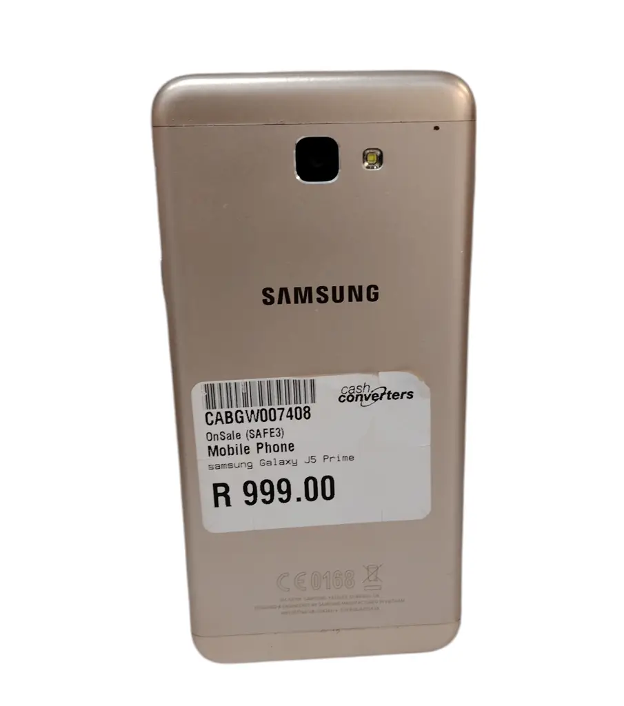Samsung Galaxy J5 Prime 16Gb - View 2