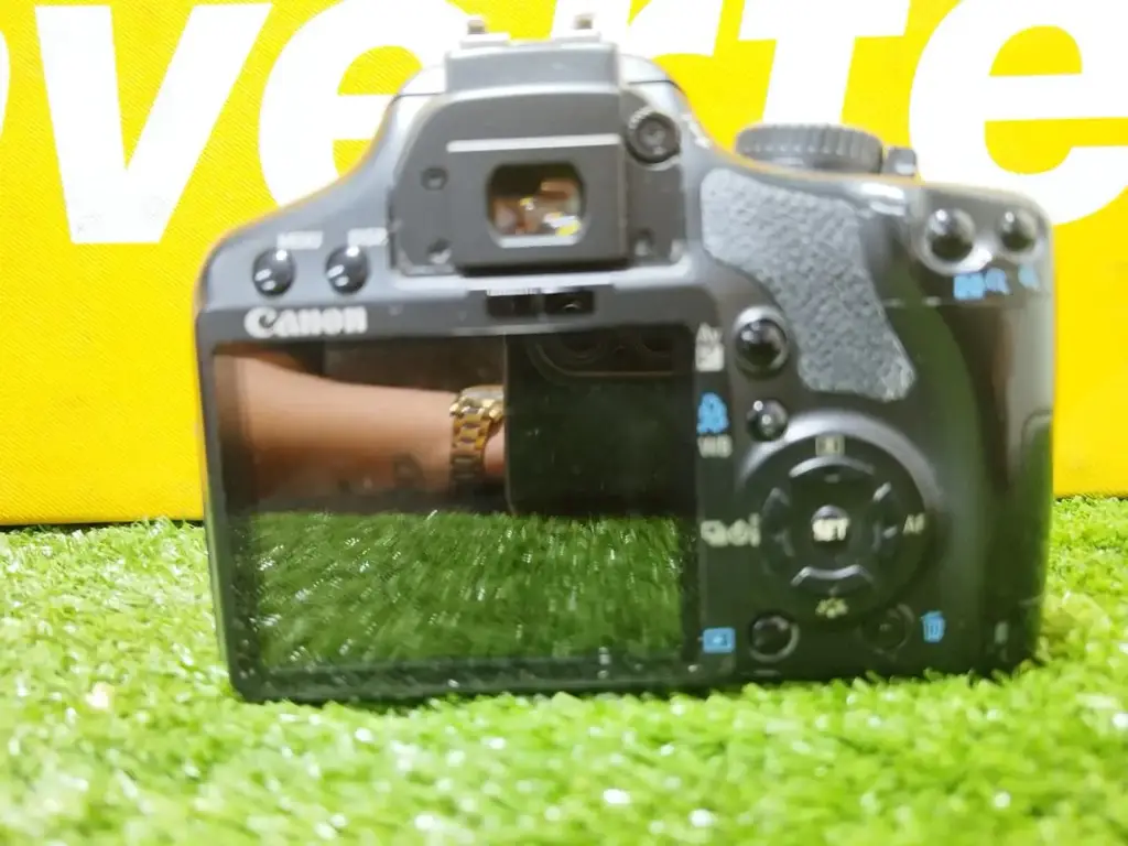 Canon Eos 450D (Body Only) - View 2