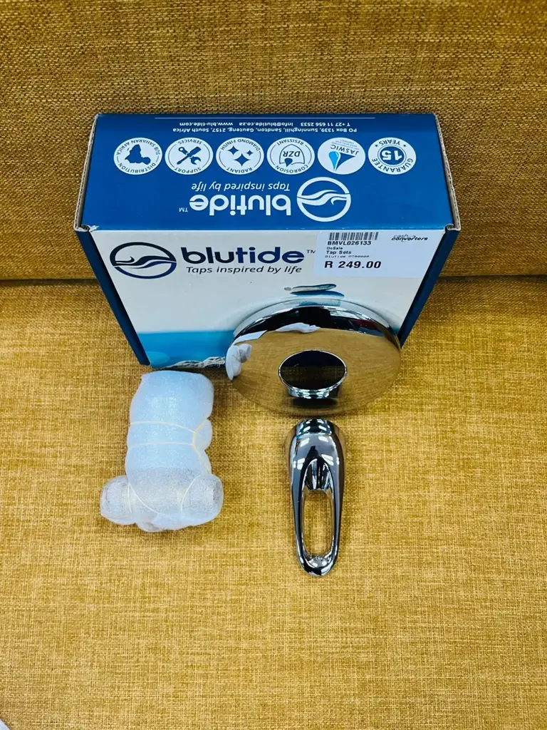 Blutide Shower Tap Handle Mt00000 - View 2