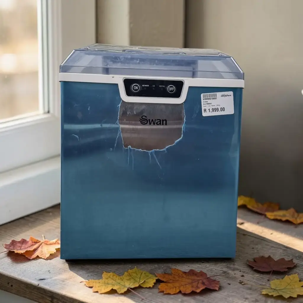 Swan 20Kg Ice Maker