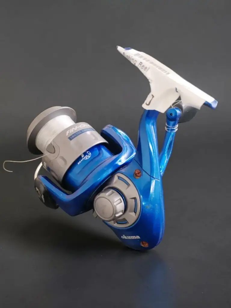 Okuma Fin Chaser Fn-25 - View 2