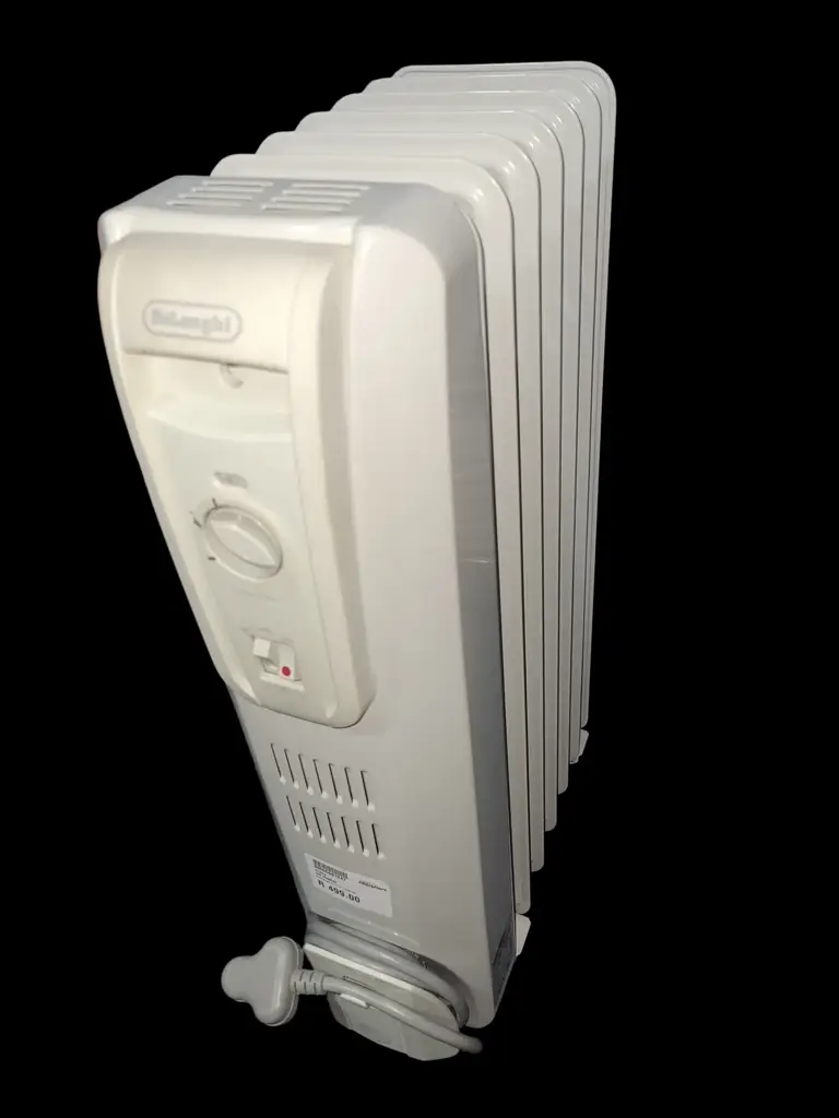 Deloughi Oil Heater