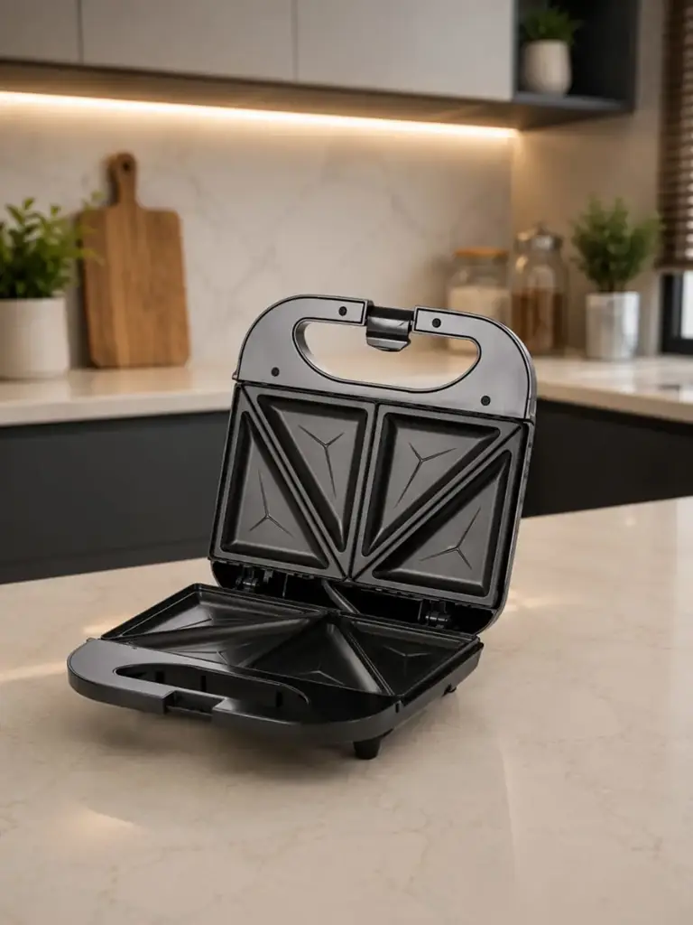 Ecco Sandwich Maker