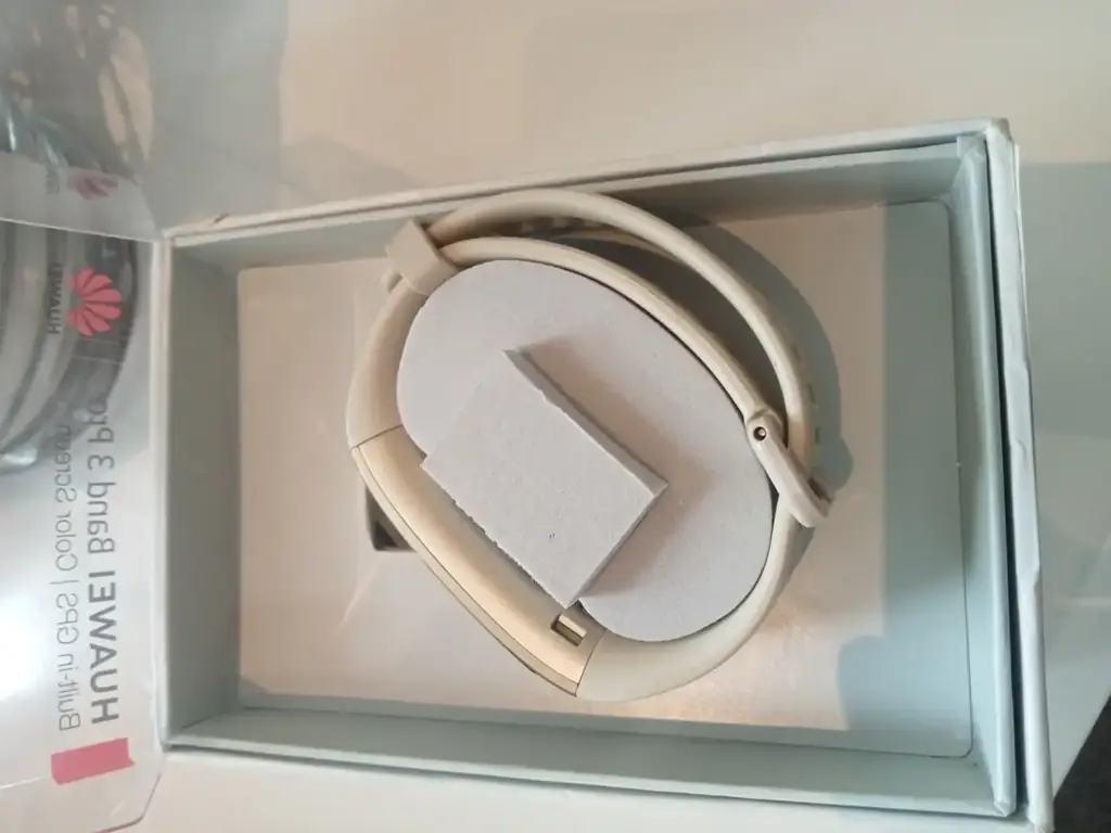 Huawei Band 3 Watch - View 3