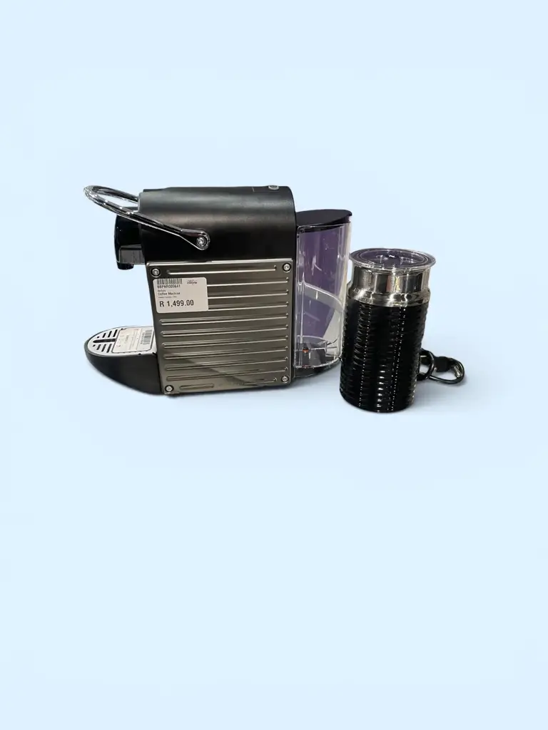 Nespresso Pixie Electric C61 Coffee Machine