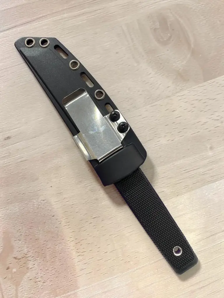 Cold Steel Kobun Fixed Blade Knife. (Model 17T) - View 2