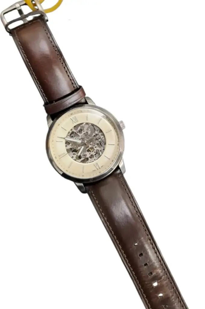 Fossil Mens Wristwatch - View 4