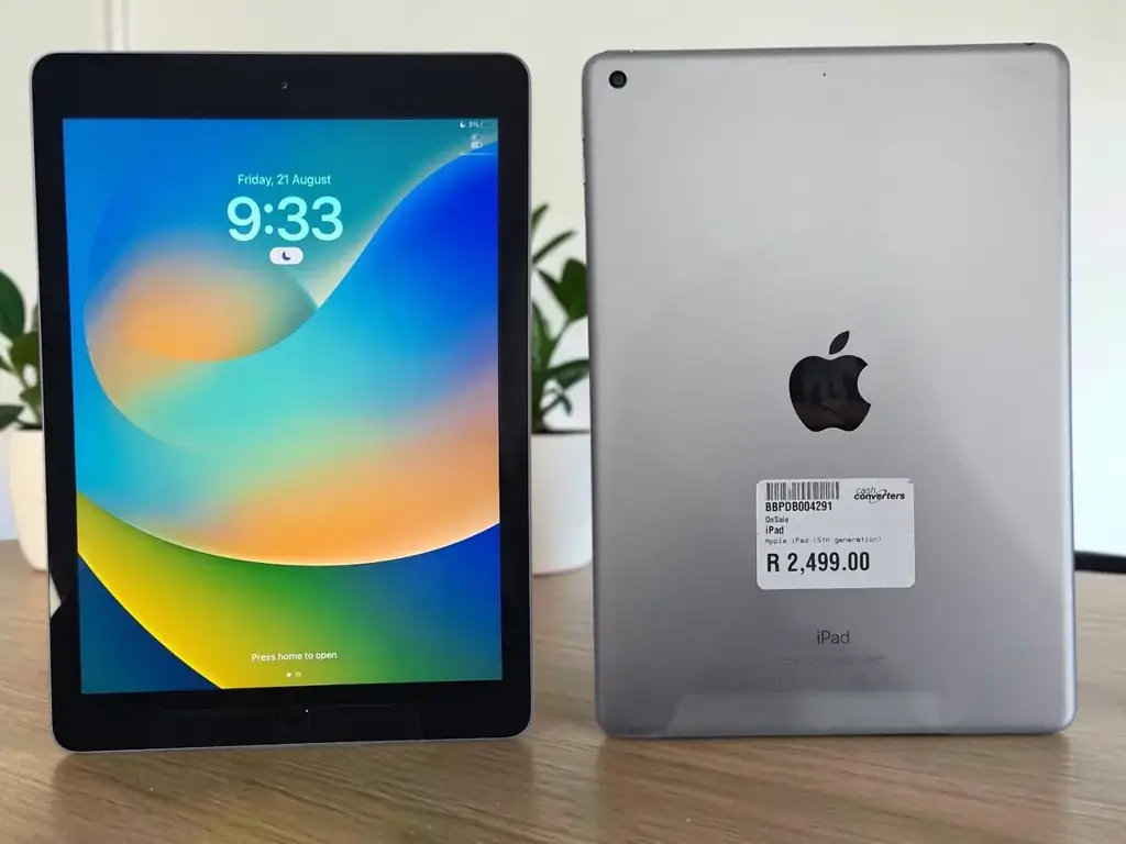 Apple Ipad (5Th Generation)