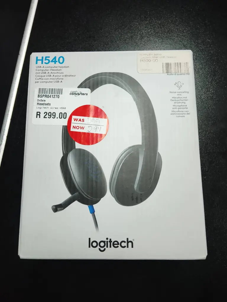 Logitech Headset