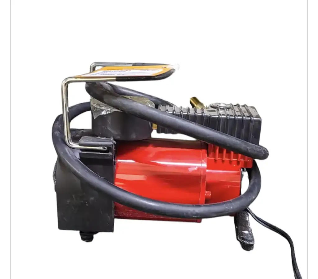 Aca 12V 30Lpm Portable Auto Air Compressor: