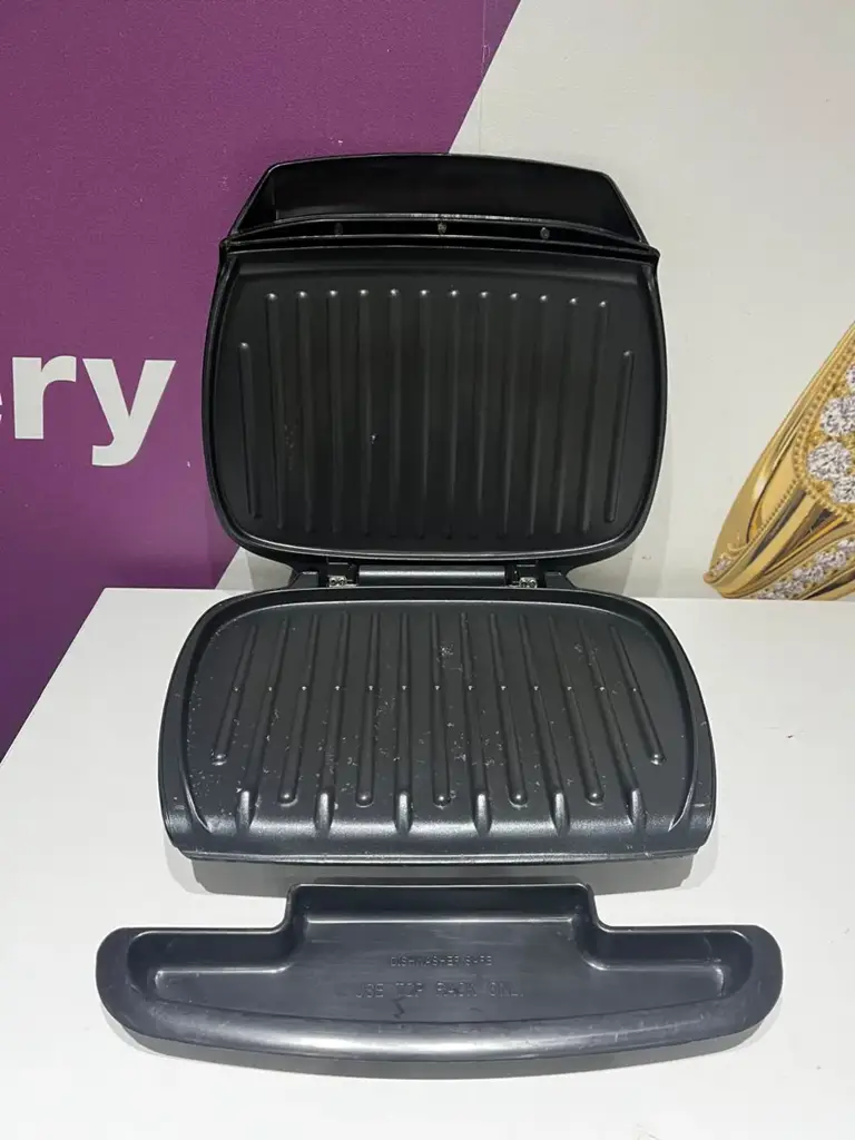 George Foreman | Grill | Gr2080 - View 2
