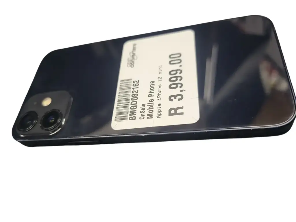 Apple Iphone 12 Mini - View 3