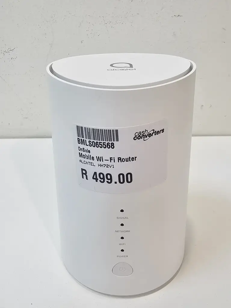 Alcatel Hh72v1 Linkhub Lte Cat7 Router - View 2