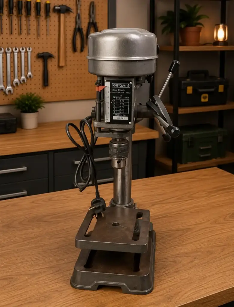 Hobby Craft Jtdb/1 Bench Drill Press