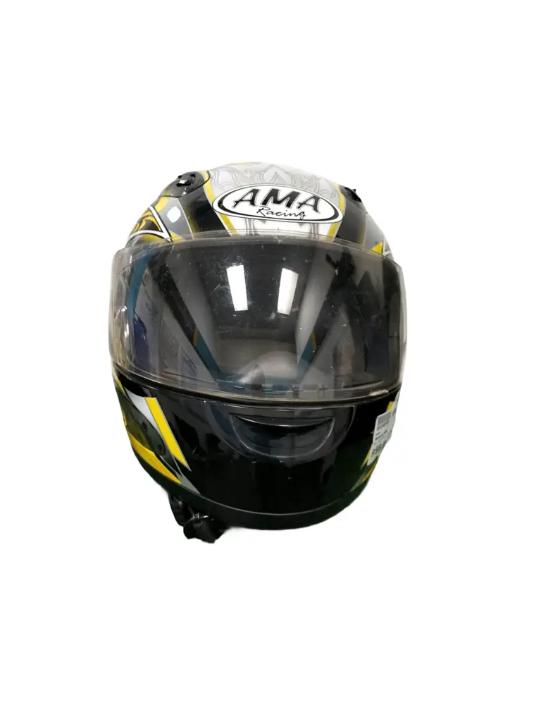 Ama Motorbike Helmet