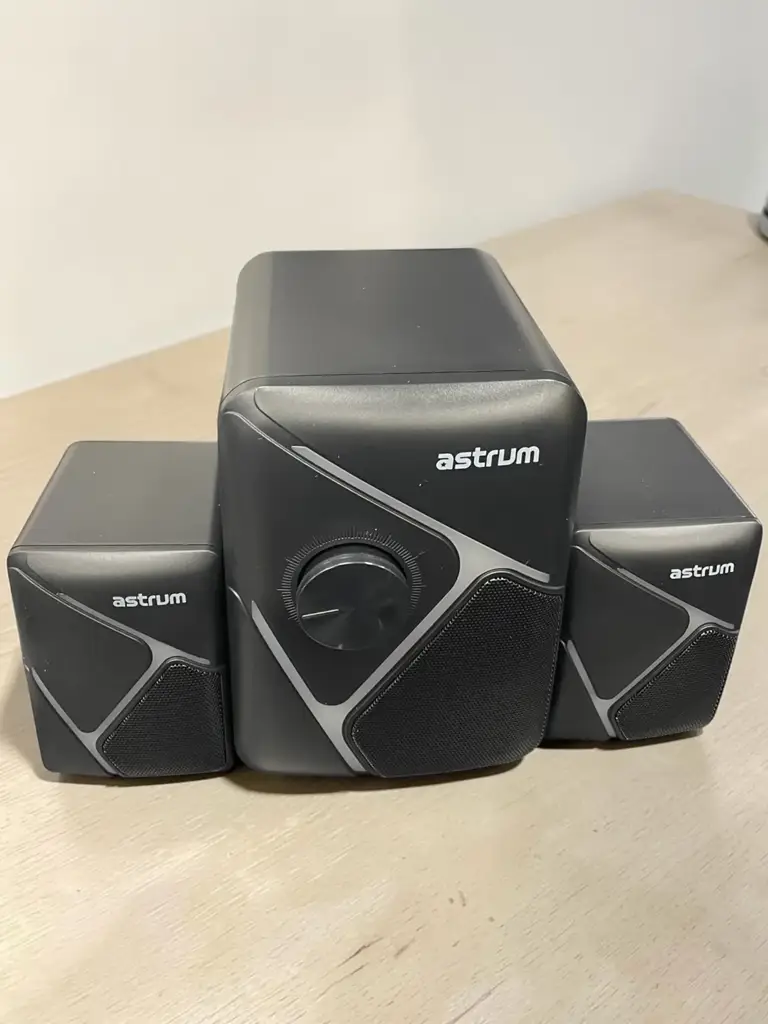 Astrum 2.1Ch Gaming Speaker Speaker/Woofer