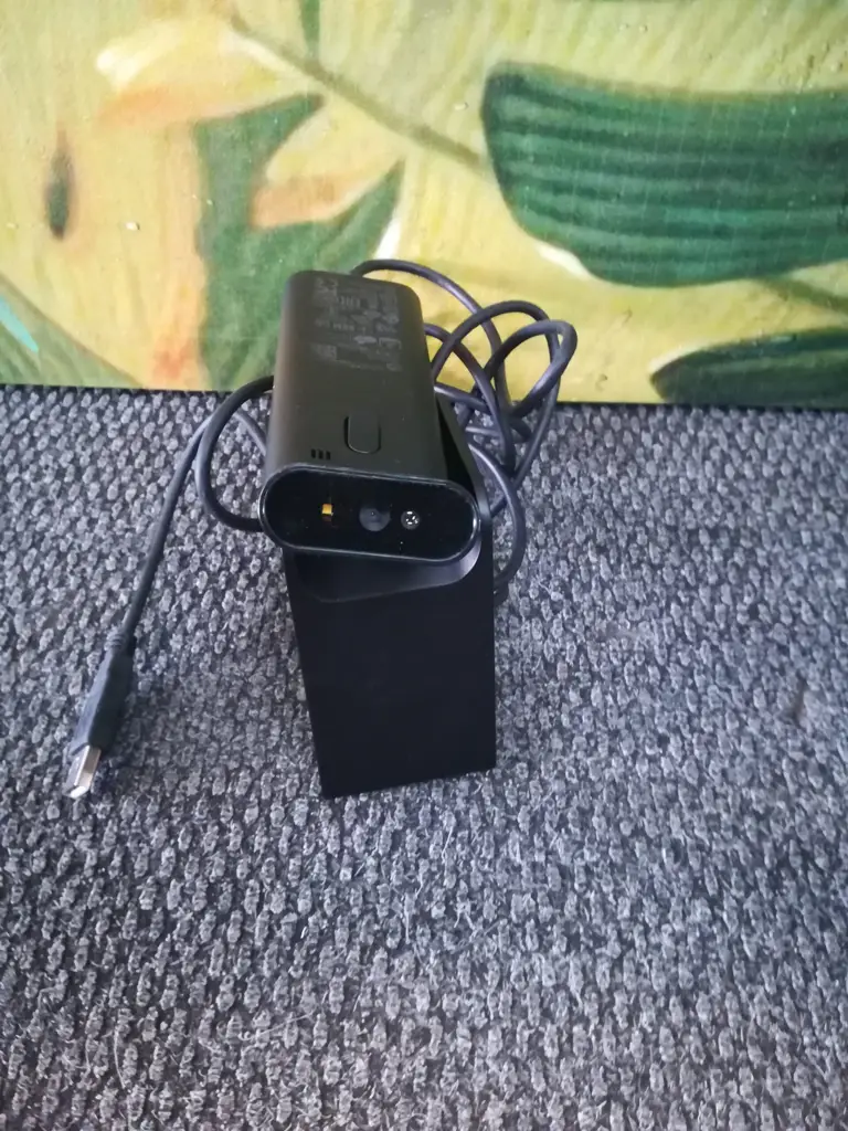 Hp Hsn-Nl01 Scanner - View 2