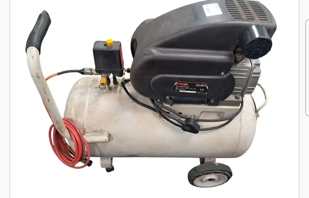Ryobi Direct Drive Compressor - View 2