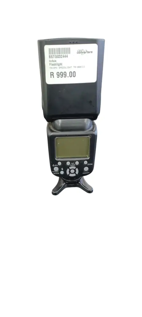 Triopo Speedlight Flash - View 3