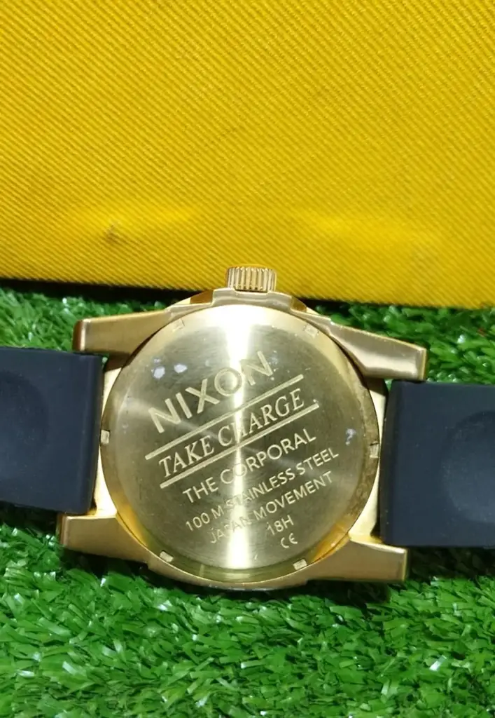 Nixon - The Corporal Watch - View 3