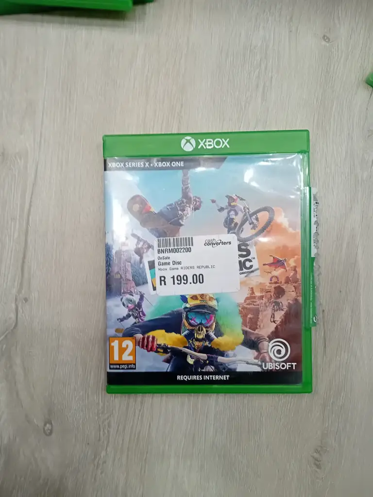 Riders Republic Xbox Game