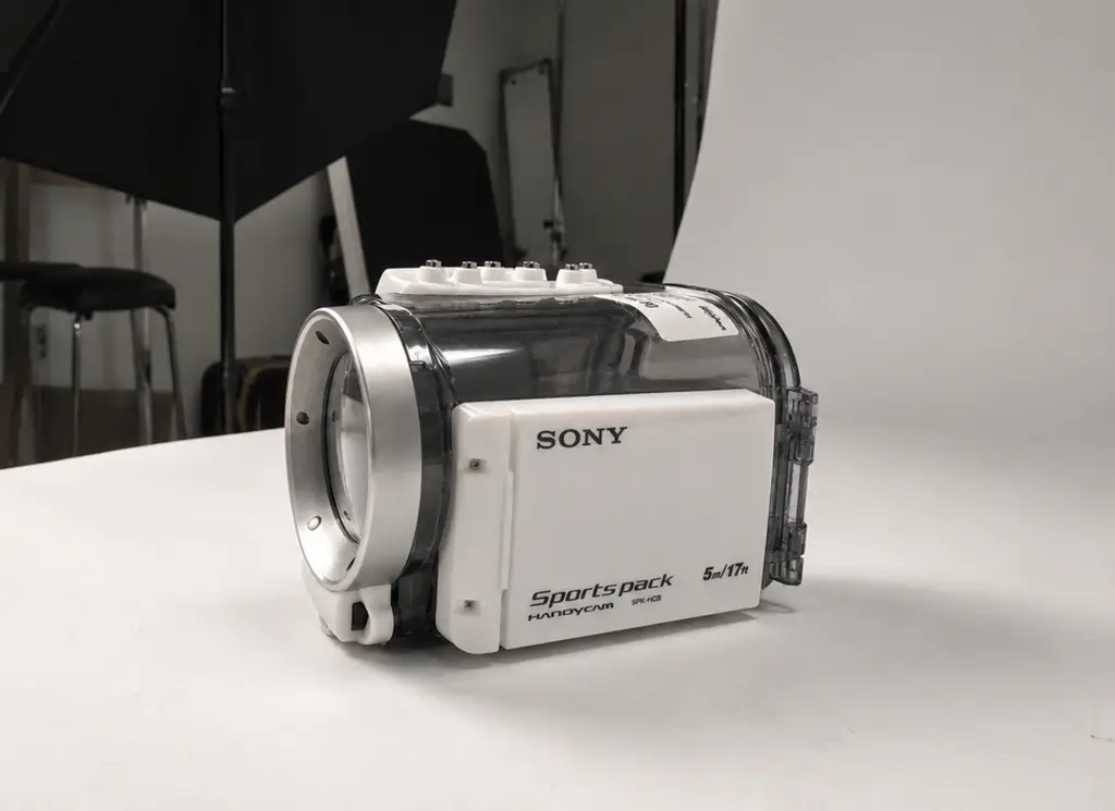 Sony Sports Pack Waterproof Camera Housing