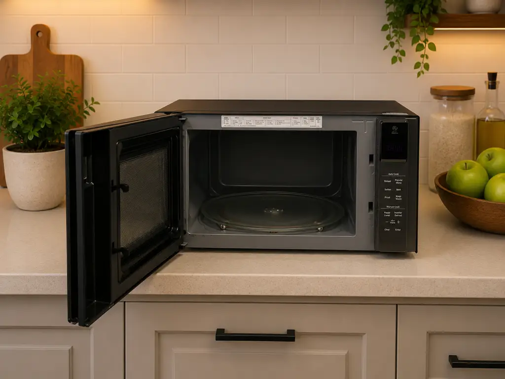 Lg Neochef Ms4295dis Smart Inverter Microwave – Second Hand - View 2