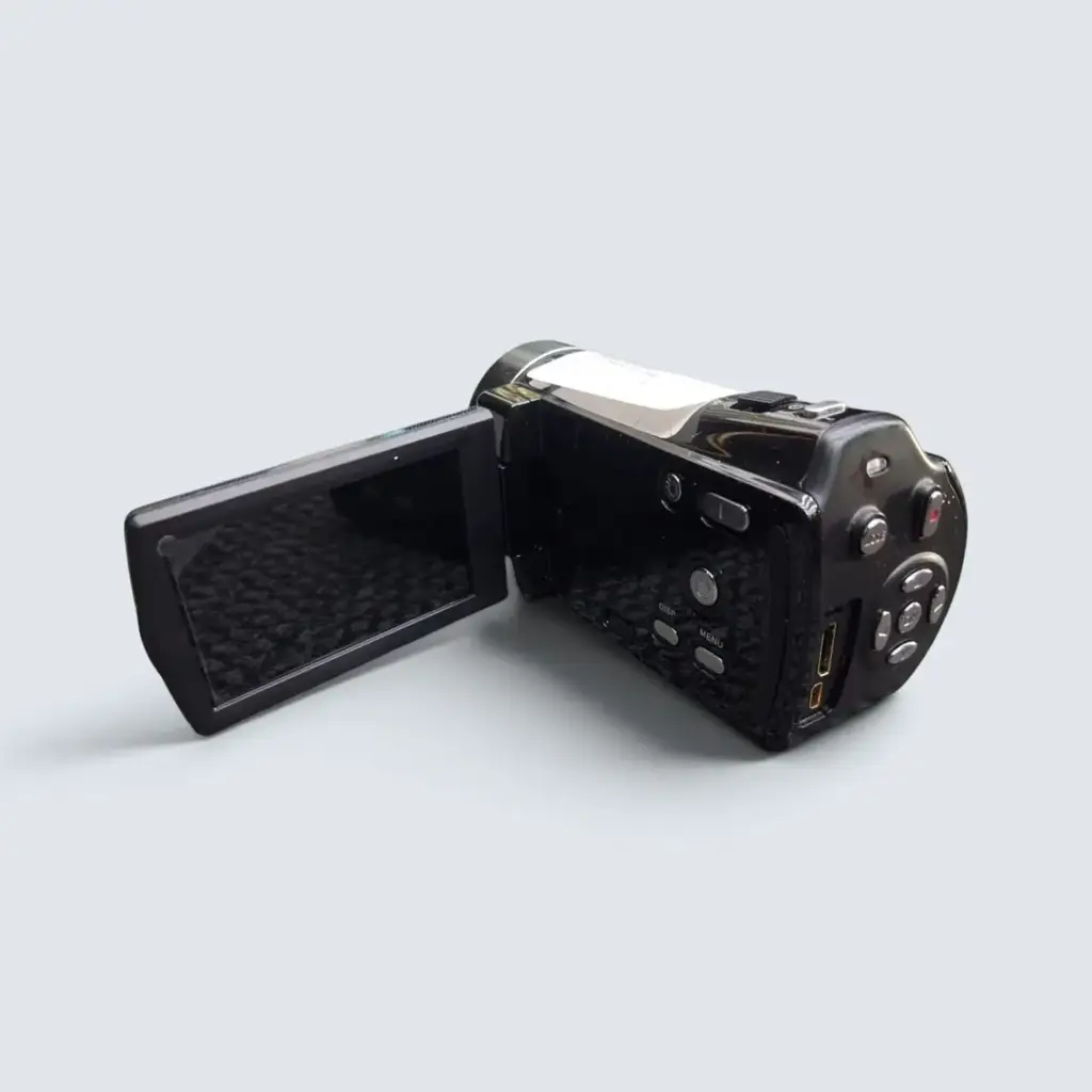 Telefunken Tvc-240 Hd Digital Camcorder - View 2